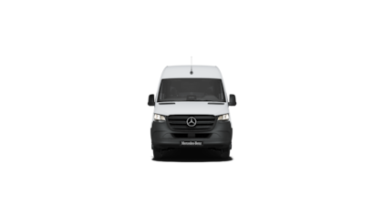 Sprinter Gesloten Bestelwagen - 360° view