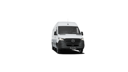 Sprinter Gesloten Bestelwagen - 360° view
