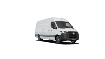 Sprinter Gesloten Bestelwagen - 360° view