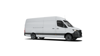 Sprinter Gesloten Bestelwagen - 360° view