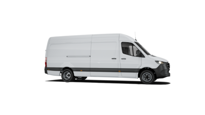Sprinter Gesloten Bestelwagen - 360° view