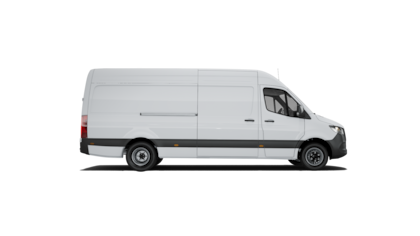 Sprinter Gesloten Bestelwagen - 360° view
