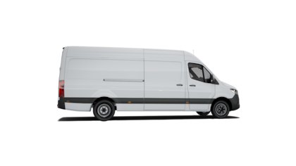 Sprinter Gesloten Bestelwagen - 360° view