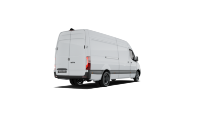 Sprinter Gesloten Bestelwagen - 360° view
