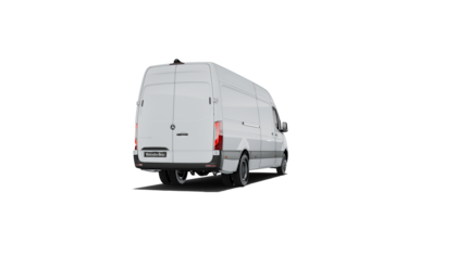 Sprinter Gesloten Bestelwagen - 360° view