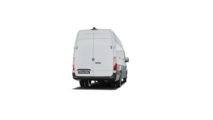 Sprinter Gesloten Bestelwagen - 360° view