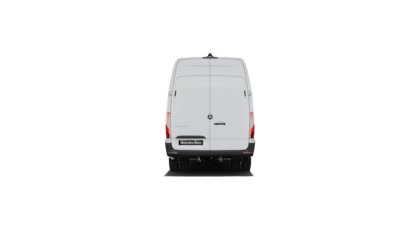 Sprinter Gesloten Bestelwagen - 360° view