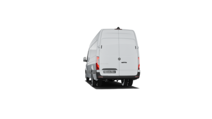 Sprinter Gesloten Bestelwagen - 360° view