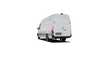 Sprinter Gesloten Bestelwagen - 360° view