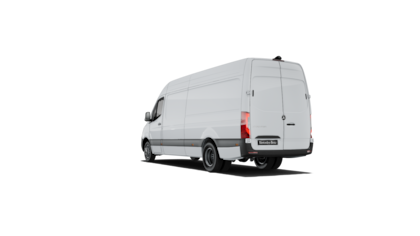 Sprinter Gesloten Bestelwagen - 360° view