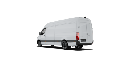 Sprinter Gesloten Bestelwagen - 360° view