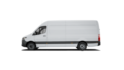 Sprinter Gesloten Bestelwagen - 360° view