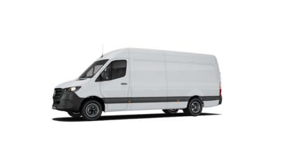 Sprinter Gesloten Bestelwagen - 360° view