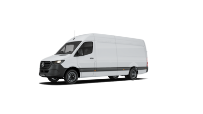 Sprinter Gesloten Bestelwagen - 360° view