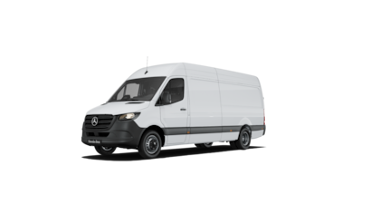 Sprinter Gesloten Bestelwagen - 360° view