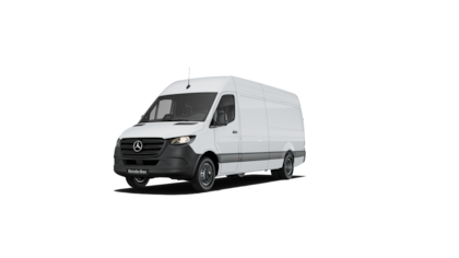 Sprinter Gesloten Bestelwagen - 360° view