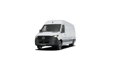 Sprinter Gesloten Bestelwagen - 360° view