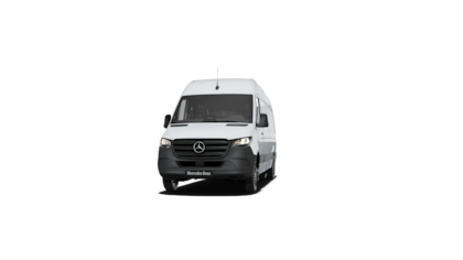 Sprinter Gesloten Bestelwagen - 360° view