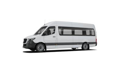 Sprinter Tourer - 360° view