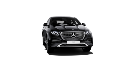 GLE Coupé - 360° view