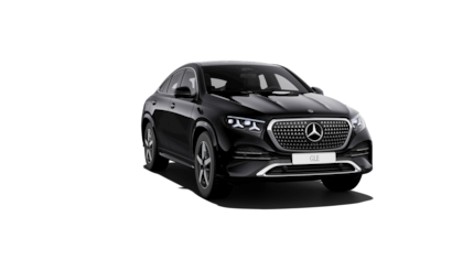 GLE Coupé - 360° view