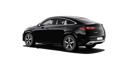 GLE Coupé - 360° view