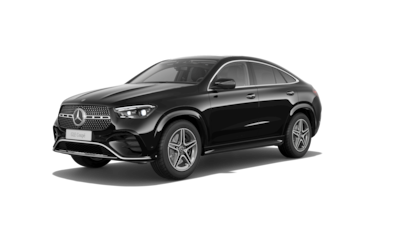 GLE Coupé - 360° view