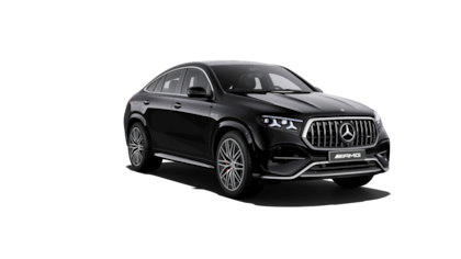 GLE Coupé - 360° view