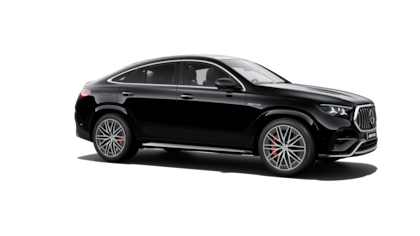 GLE Coupé - 360° view