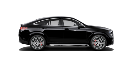 GLE Coupé - 360° view