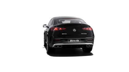 GLE Coupé - 360° view