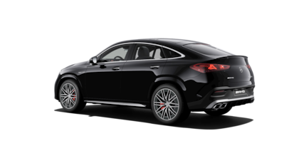 GLE Coupé - 360° view