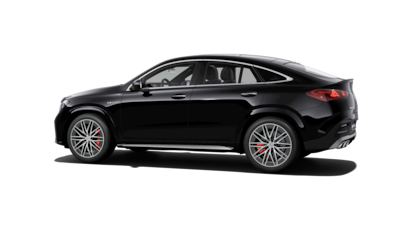 GLE Coupé - 360° view