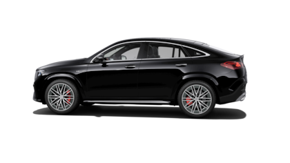 GLE Coupé - 360° view