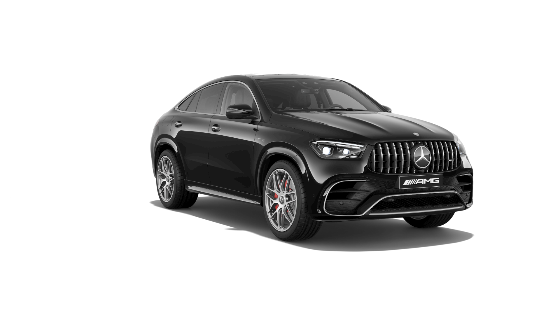 Mercedes-AMG GLE Coupé