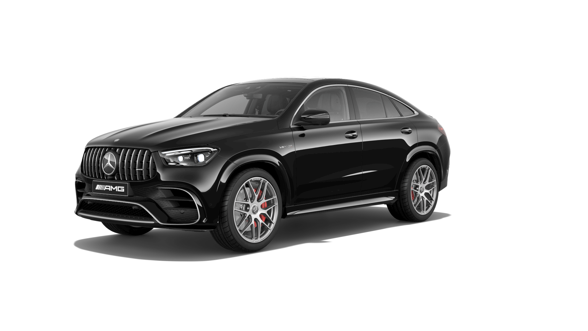 Mercedes-AMG GLE Coupé