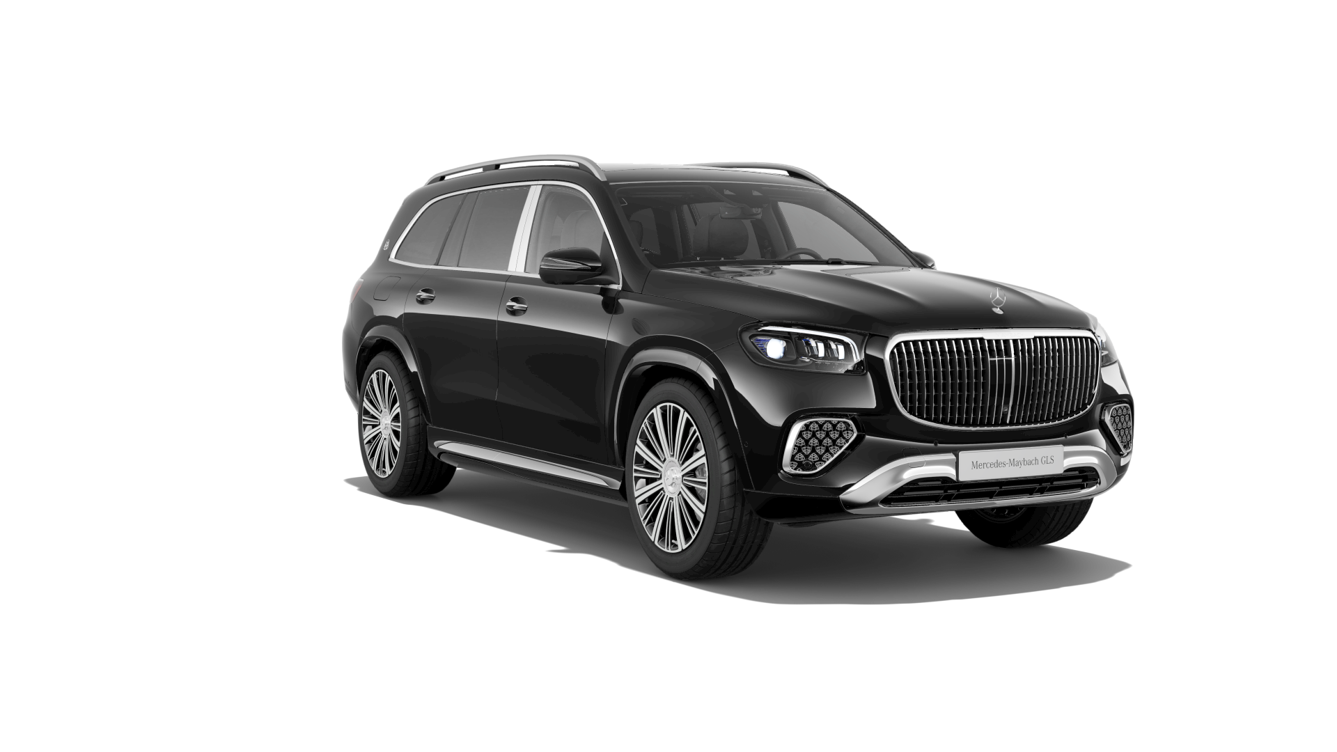 Mercedes-Maybach GLS