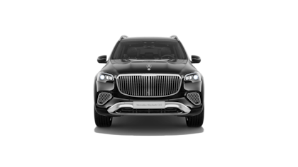Mercedes-Maybach GLS - 360° view