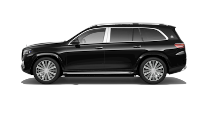 Mercedes-Maybach GLS - 360° view