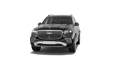 Mercedes-Maybach GLS - 360° view