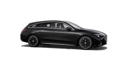 CLA Shooting Brake - 360° view