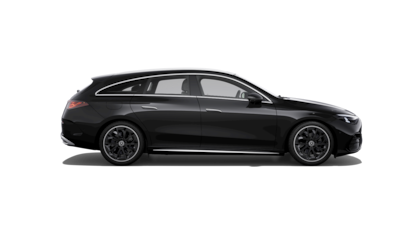 CLA Shooting Brake - 360° view