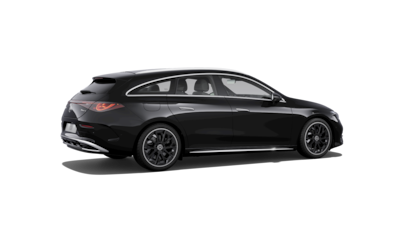 CLA Shooting Brake - 360° view