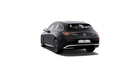 CLA Shooting Brake - 360° view