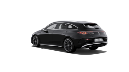 CLA Shooting Brake - 360° view