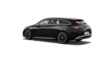 CLA Shooting Brake - 360° view