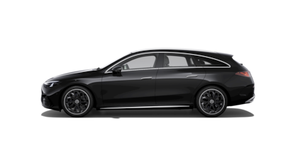 CLA Shooting Brake - 360° view