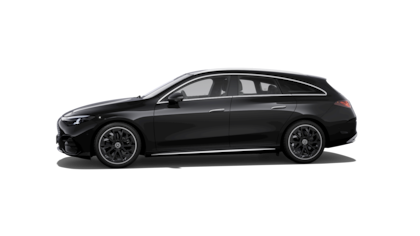 CLA Shooting Brake - 360° view