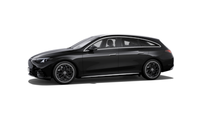 CLA Shooting Brake - 360° view