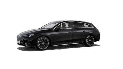 CLA Shooting Brake - 360° view